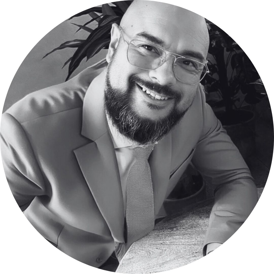 Foto de José Dieter, fundador de MediBrand